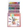 SÜDOR SD624 PASTEL BOYA 24 RENK