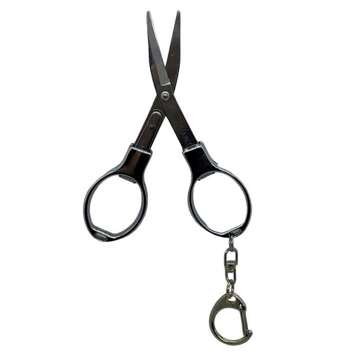 Çok Amaçlı Katlanabilir Anahtarlıklı Seyahat Makası (2.9) / PIN-5293