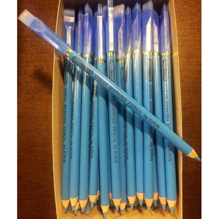 Road Marder Fırçalı Kalem Mavi