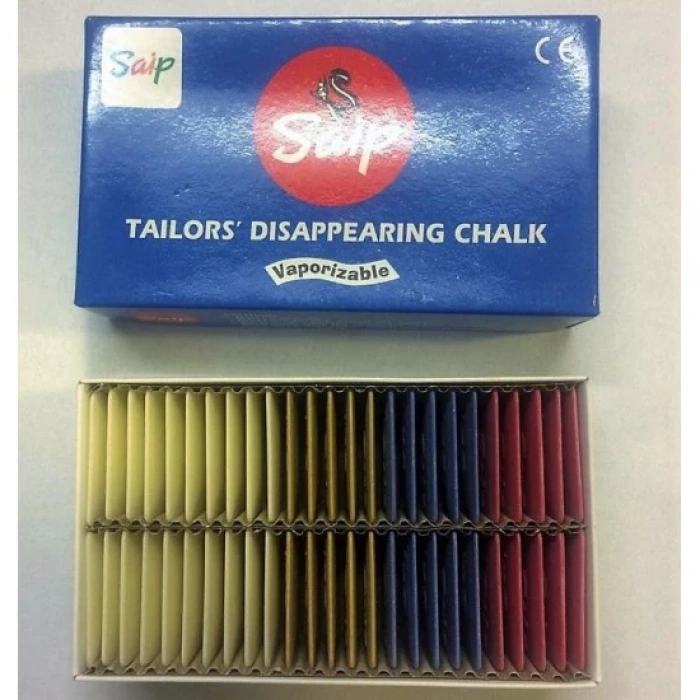 Saip Buhar Taşı Renkli 50lik