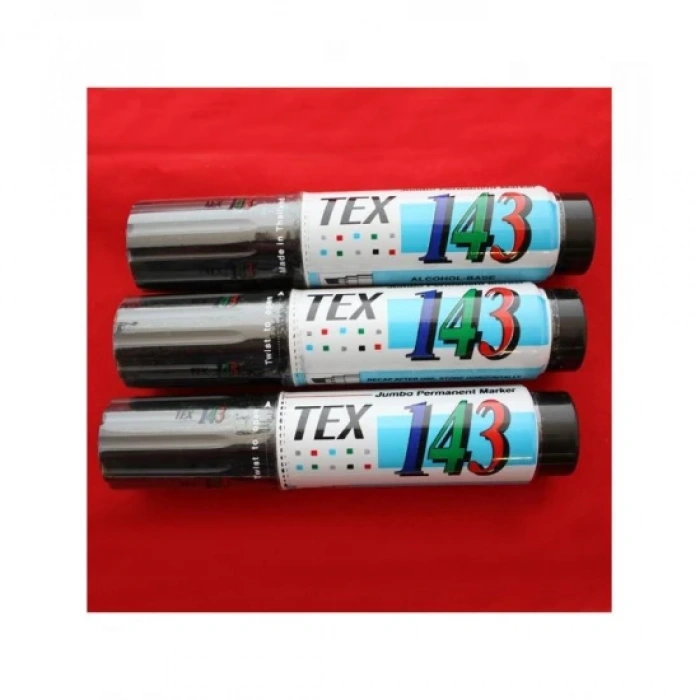 TEX 143 Markör Kalem (13MM)