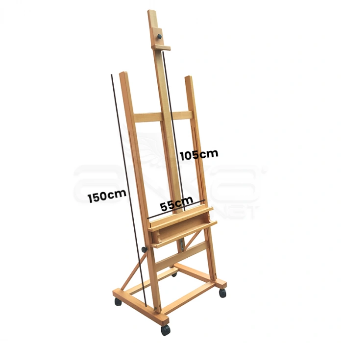 Anka Art Profesyonel Şövale