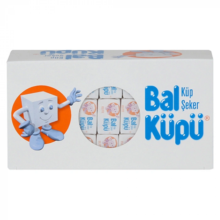 Balküpü Elite Sargılı Küp Şeker (750 gr)