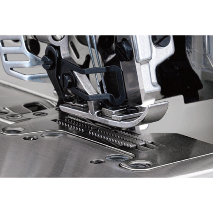 Brother FB-N21A-W020 4 İplik Tam Otomatik Akıllı Elektrikli İplik Kesicili Overlok Makinası