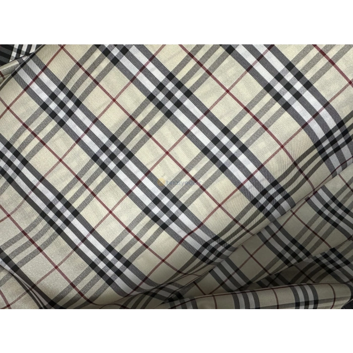 Burberry Astarlık Kumaş Bej