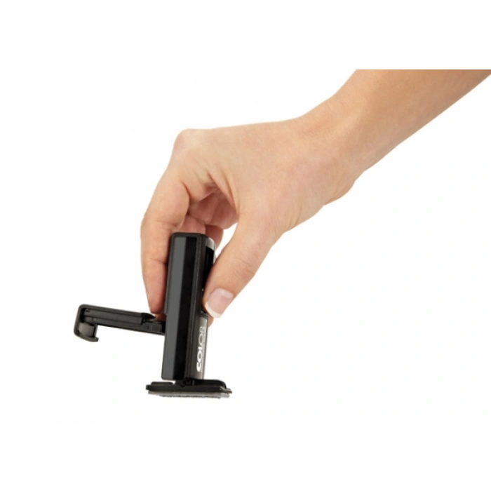 COLOP CEP20 KAŞE SİYAH KASA SİYAH KEÇE - 14X38MM