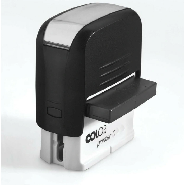 COLOP PRINTER C20 SİYAH KASA SİYAH KEÇE - 14X38MM