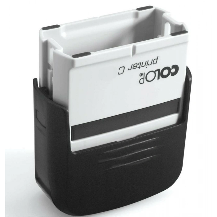 COLOP PRINTER C20 SİYAH KASA SİYAH KEÇE - 14X38MM