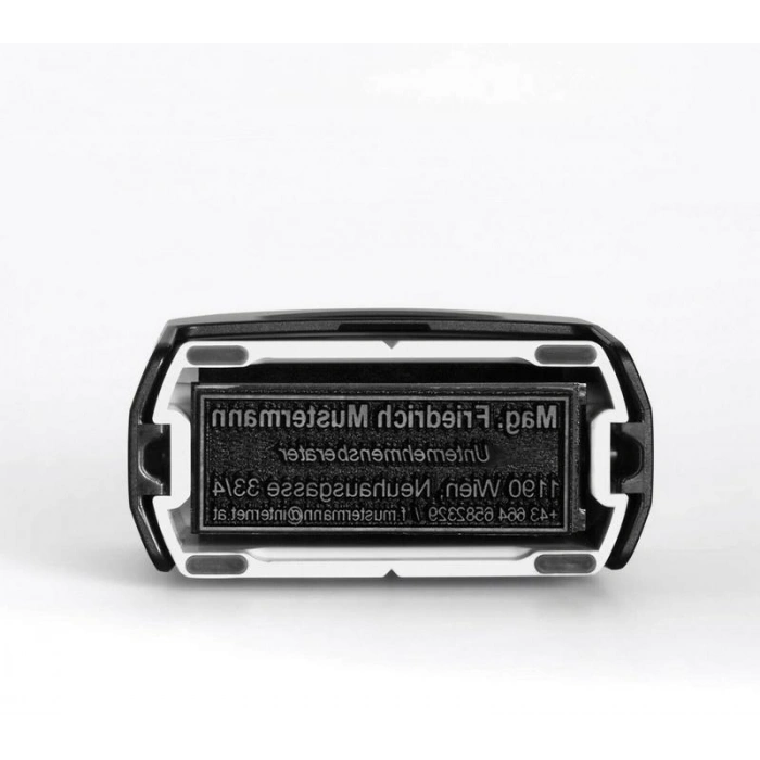 COLOP PRINTER C20 SİYAH KASA SİYAH KEÇE - 14X38MM