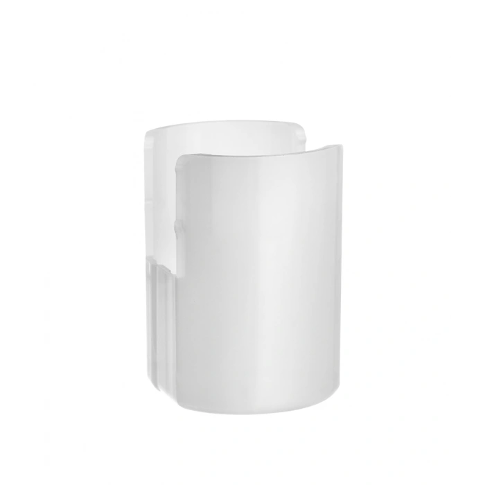 COLOP R17 YUVARLAK KIRMIZI KASA SİYAH KEÇE - 17MM