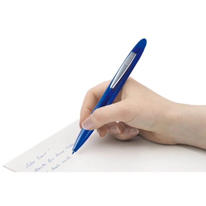 COLOP STAMP WRITER KALEM KAŞE MAVİ - 8X33MM