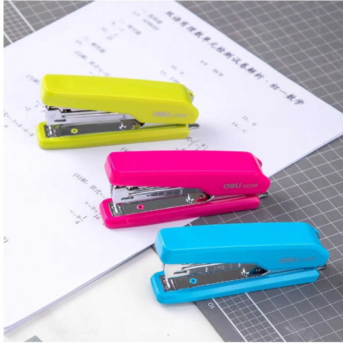 DELİ 0229F ZIMBA MAKİNESİ NO:10 15 SAYFA