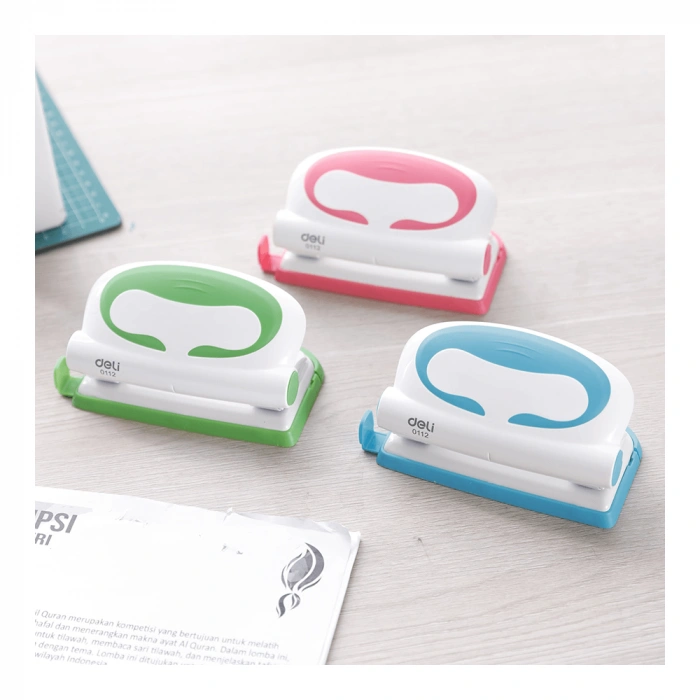 Deli Delgeç 80mm 10 Sayfa 0112