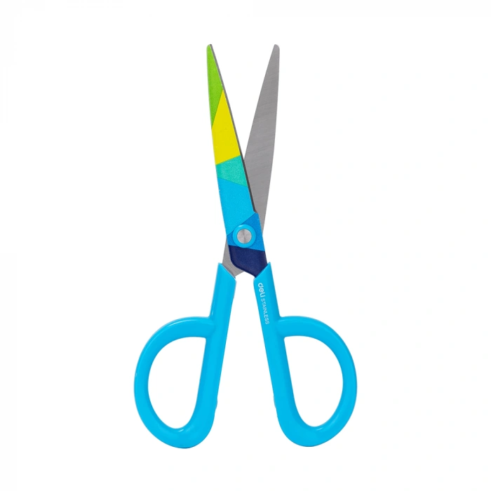 Deli Ofis Makası Renkli 175mm 6062