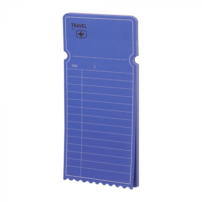 Deli Yapışkanlı Not Kağıdı 128×58mm 30yp A55702