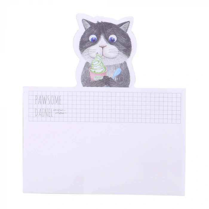 Deli Yapışkanlı Not Kağıdı 75×84mm 3*25yp A55902