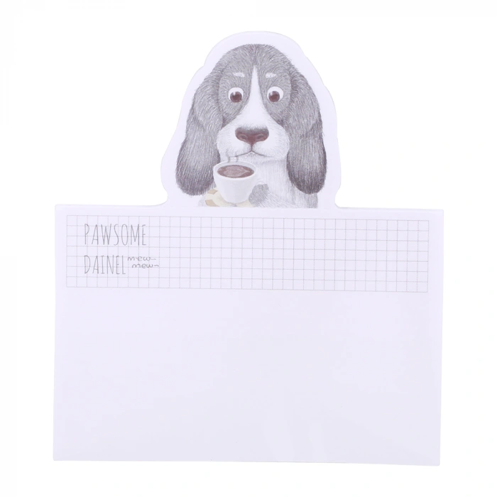 Deli Yapışkanlı Not Kağıdı 75×84mm 3*25yp A55902