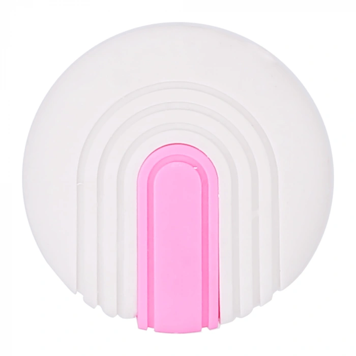 Deli Yuvarlak Silgi H02901