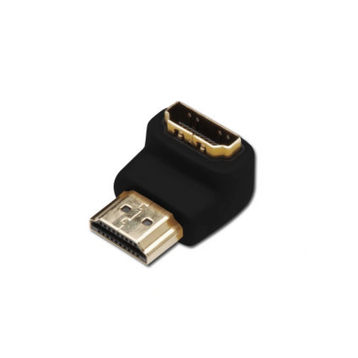 DİGİTUS AK-330502-000-S HDMİ L ADAPTÖR (ERKEK DİŞİ)