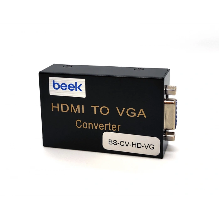 DİGİTUS BS-CV-HD-VG AUDİO HDMI TO VGA CONVERTER ÇEVİRİCİ