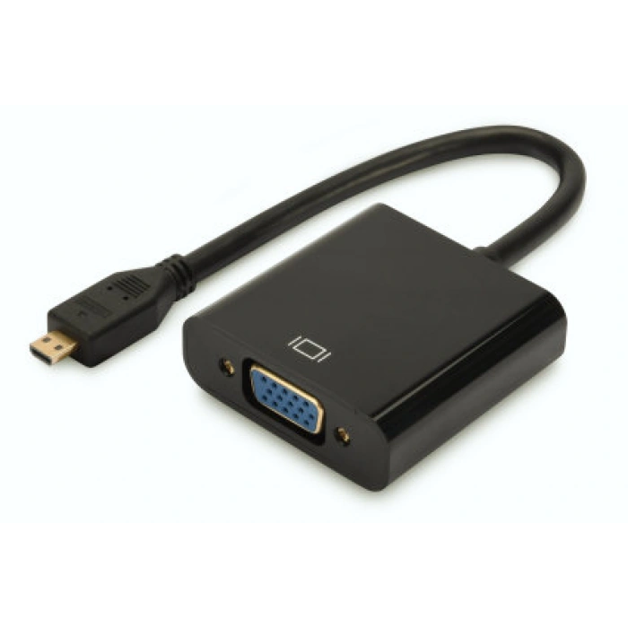 DİGİTUS DA-70460 HDMI TO VGA CONVERTER ÇEVİRİCİ