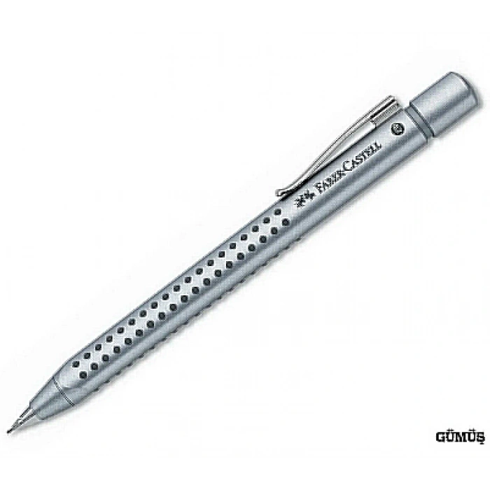 FABER-CASTELL GRİP EDİTİON VERSATİL KALEM 07 SİLVER GLAM (231025)