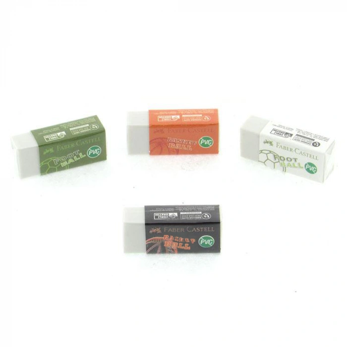 Faber Spor Silgi  PVC-Free