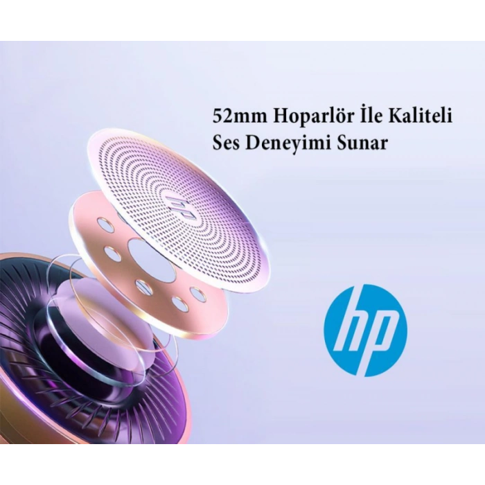 HP BTS02 BLUETOOTH SPEAKER SİYAH