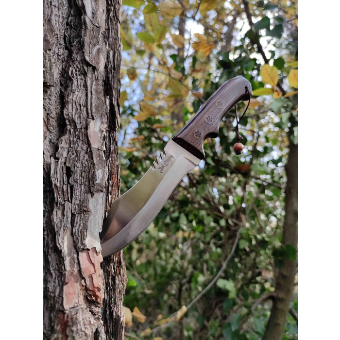 Işık Camping Kamp Bıçağı Minimal Serisi