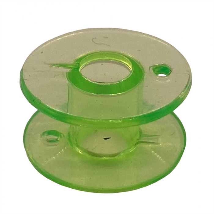 Kingstar Ev Tipi Aile Dikiş Makinesi 25li Şeffaf Masura Saklama Kutusu (25 Adet Masuralı)