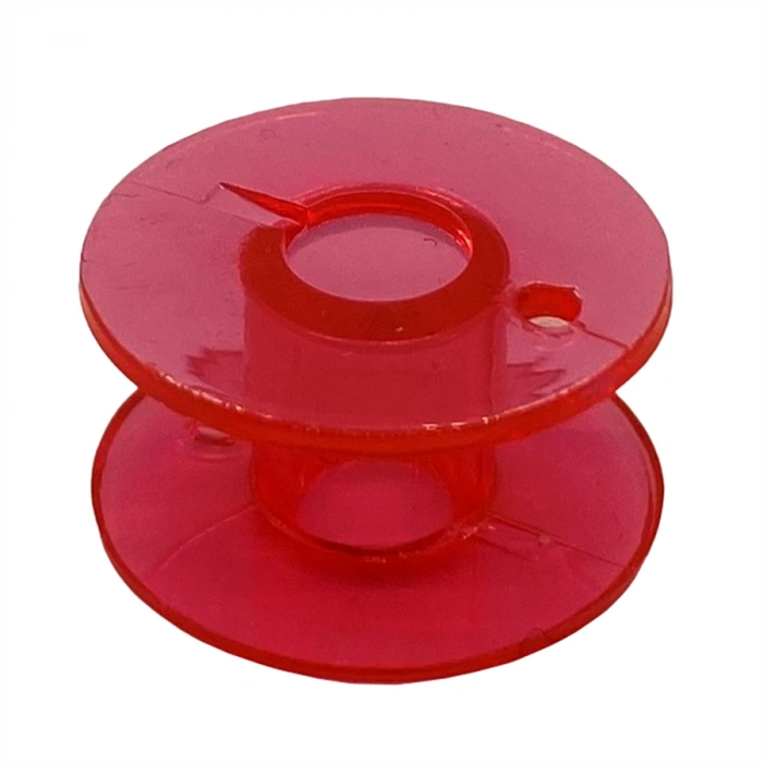 Kingstar Ev Tipi Aile Dikiş Makinesi 25li Şeffaf Masura Saklama Kutusu (25 Adet Masuralı)