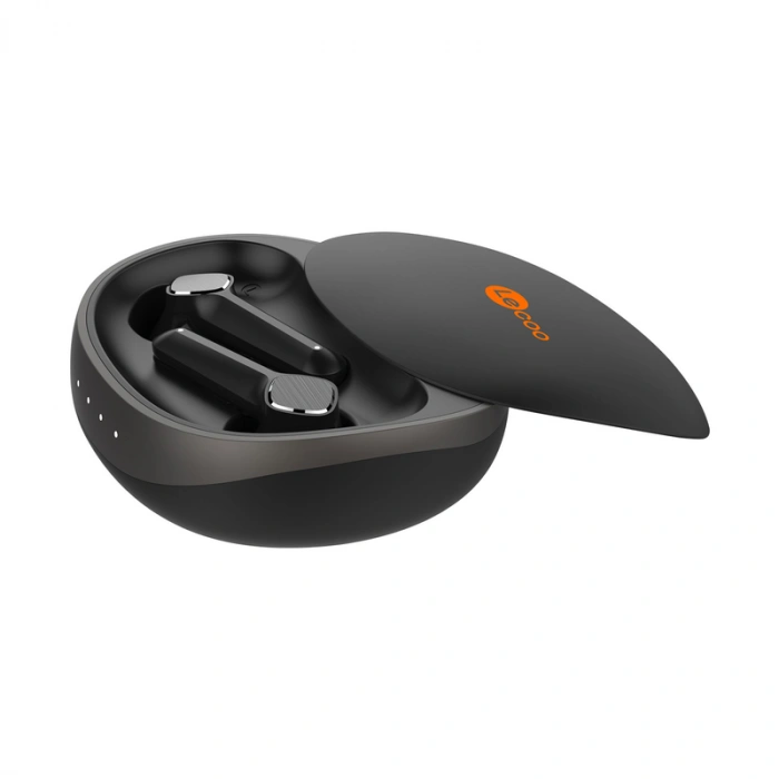 LECOO EW305SYH KABLOSUZ TWS BLUETOOTH KULAK İÇİ MİKROFONLU KULAKLIK SİYAH