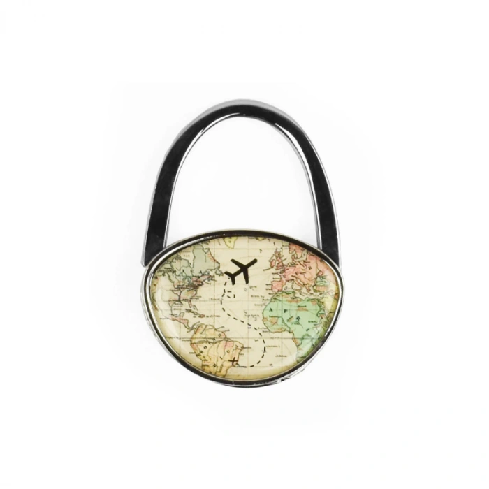 LEGAMİ ÇANTA ASKISI HARİTA