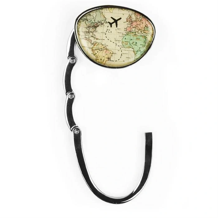 LEGAMİ ÇANTA ASKISI HARİTA