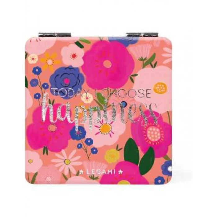 LEGAMİ HB CEP AYNASI FLOWER