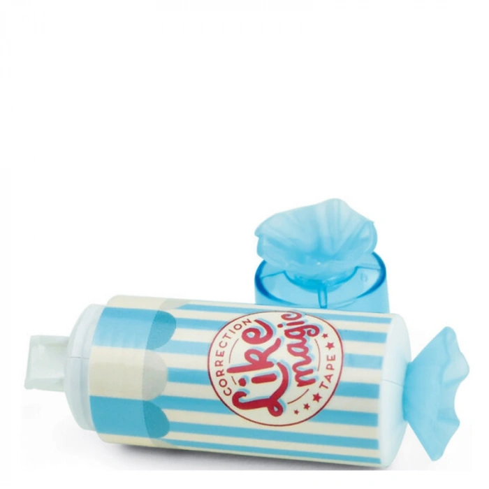 LEGAMİ LİKE MAGİC ŞERİT DÜZELTİCİ (SİLİCİ) 5mmx8m MAVİ