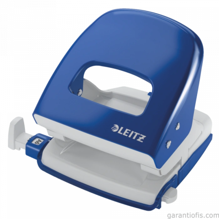 Leitz 5008 Mavi Delgeç (30 Sayfa Kapasiteli)