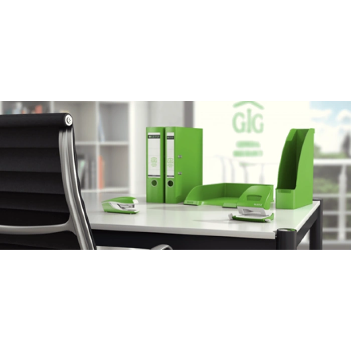 LEİTZ 5008 WOW DELGEÇ 30 SAYFA METALİK YEŞİL BLİSTER