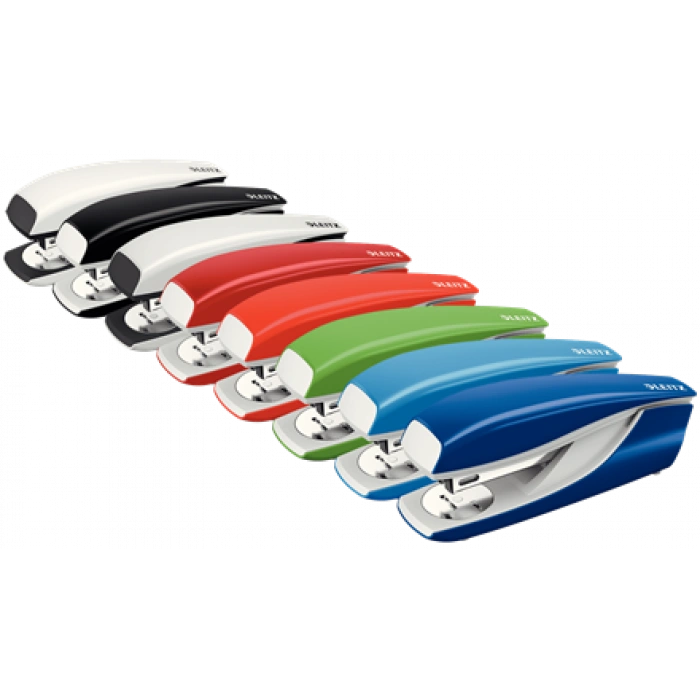 LEİTZ 5502 WOW ZIMBA MAKİNESİ NO:24/6 30 SAYFA METALİK YEŞİL