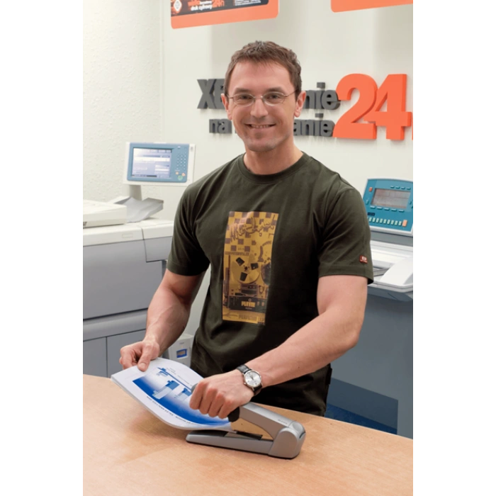 Leitz 5552 Kollu Zımba Makinesi (60 Sayfa 25/10)