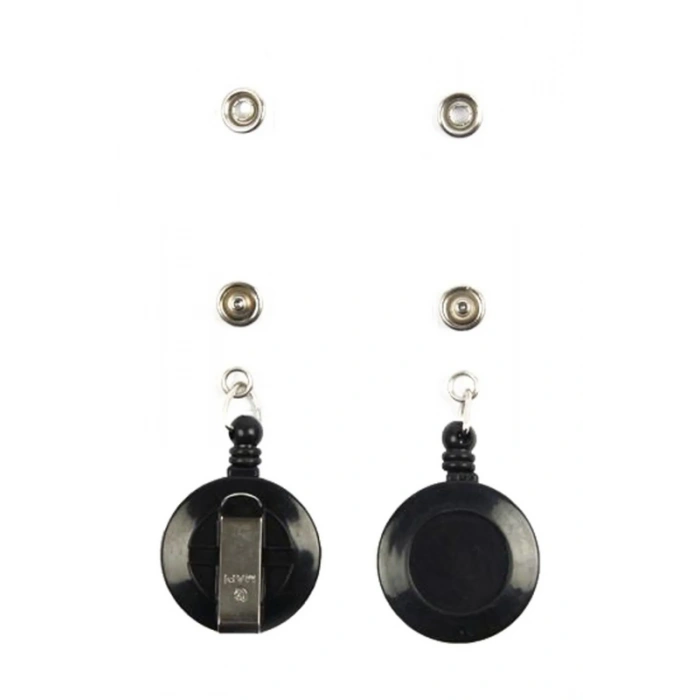 MAPİ YUVARLAK YOYO SİYAH (9105001)