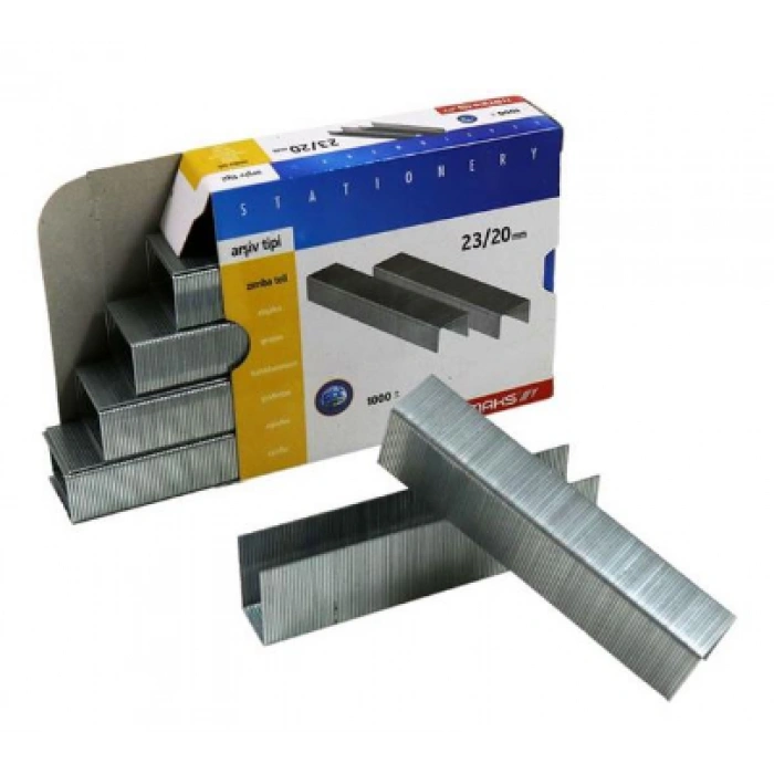 MİMAKS A2320 ZIMBA TELİ NO:23/20 1000Lİ