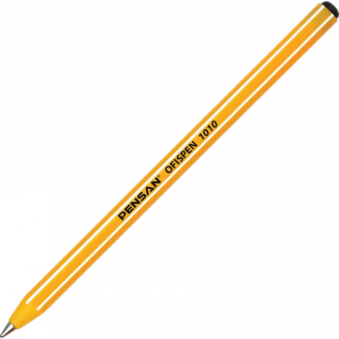 Pensan 1010 Ofis Pen Mavi Tükenmez Kalem (60 lı Kutu)