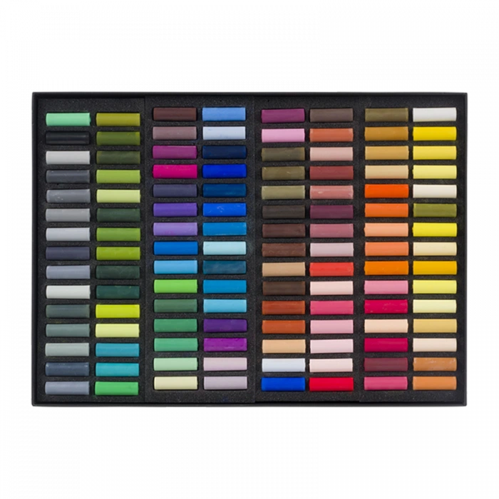 Rembrandt Soft Pastel Gen. Sele. yarım boy 120li Set