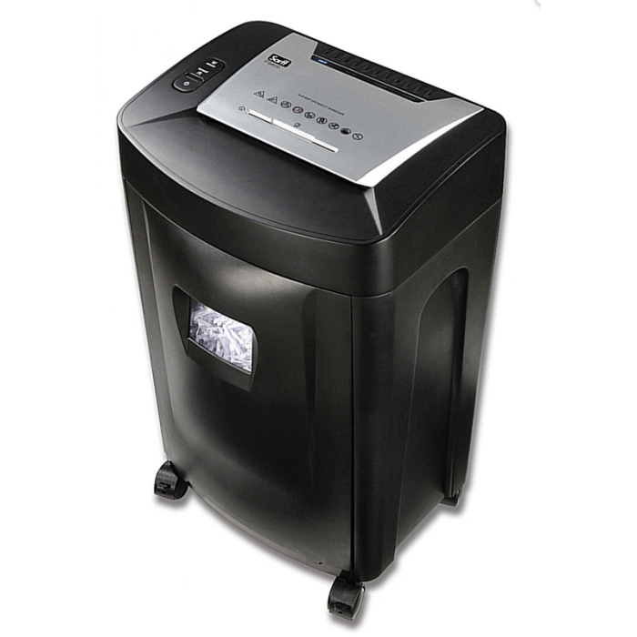 SARFF PS400 EVRAK İMHA MAKİNESİ 37lt ( 4X28mm ) (15303123)