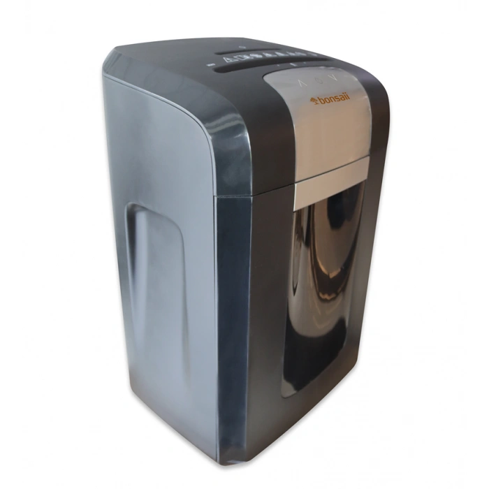 SARFF S-323 EVRAK İMHA MAKİNESİ - P4(4X35MM) - 23L - 12SYF.