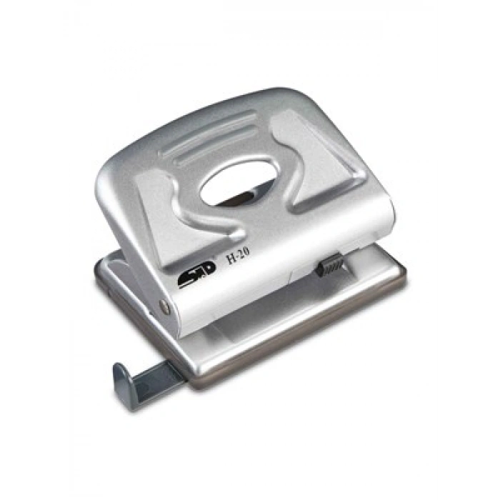 STD H-20 DELUXE ORTA BOY DELGEÇ 20 SAYFA GRİ