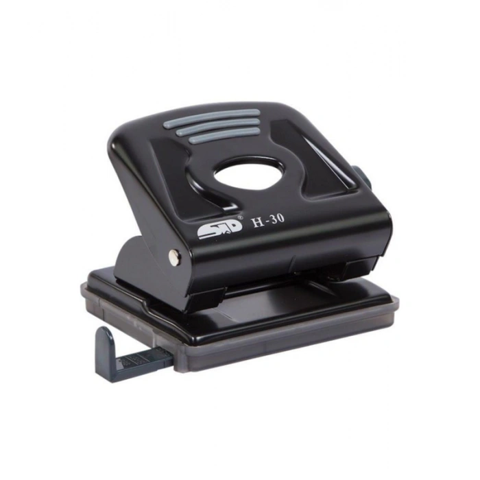 STD H-30 DELUXE ORTA BOY DELGEÇ 30 SAYFA SİYAH