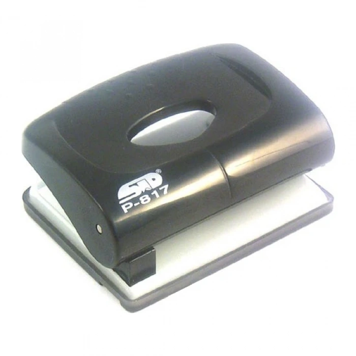 STD P-817 POPULAR ORTA BOY DELGEÇ 20 SAYFA SİYAH