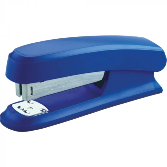 STD S-600 POPULAR ZIMBA MAKİNESİ NO: 24/6 25 SAYFA MAVİ